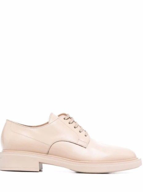 Rossi Women leather shoes Gianvito lace-up 0501